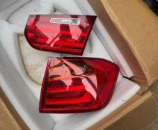 bmw lights f30
