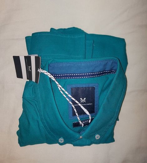 Crew Clothing Company Shirt