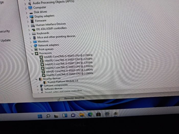 HP ProDesk Mini PC