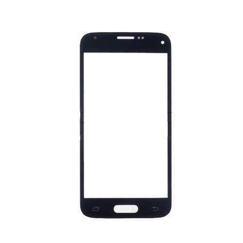 Front Screen Glass Replacement for Samsung Galaxy S5 mini BLUE-#190312