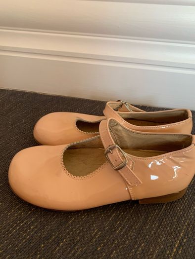 Peace Op Girls Dress Shoe