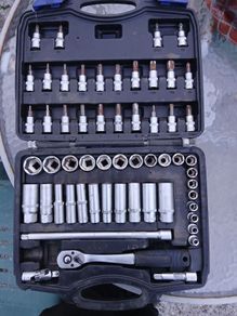 socket set 3/8