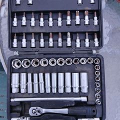 socket set 3/8