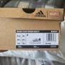 New Adidas Marvel spiderman kids shoes Image 5