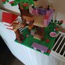 Lego Friends Olivia's Tree House and Manual Image 6