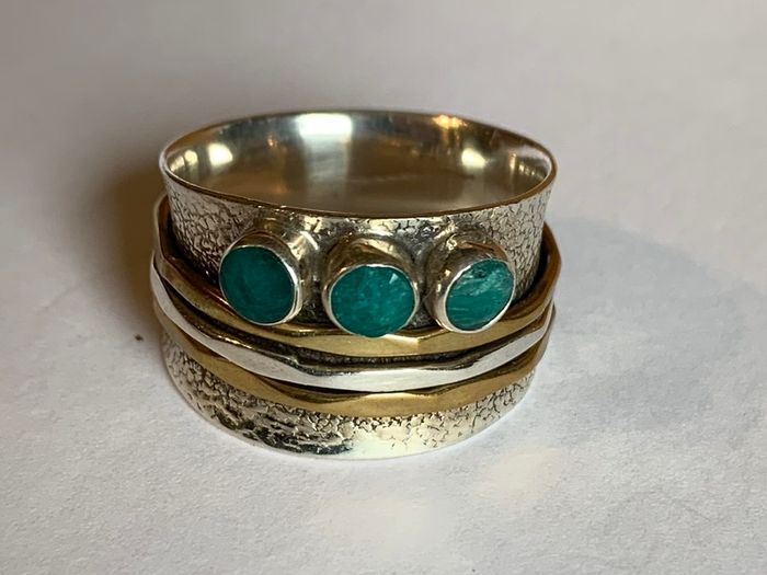 Designer ring