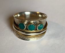 Designer ring