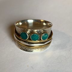 Designer ring