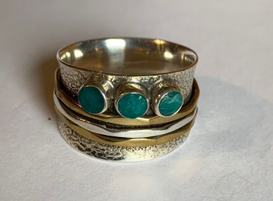 Designer ring