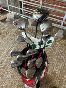 Full golf set