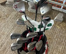 Full golf set
