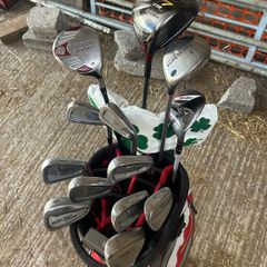 Full golf set