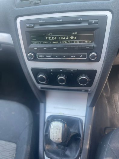 2010 Skoda Octavia