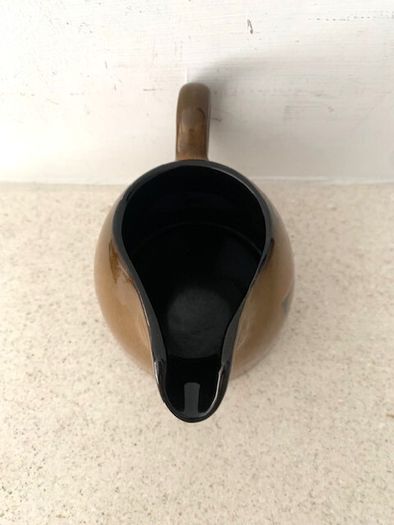 Vintage Ceramic Milk Jug 1970s