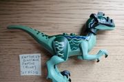 lego raptor07 dinosaur raptor/velociraptor, set jurassic world 75917