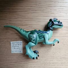 lego raptor07 dinosaur raptor/velociraptor, set jurassic world 75917