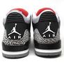 Nike Air Jordan 3 Black Cement 2011 UK 11 / US 212 DEADSTOCK Image 8