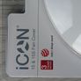 Icon Airflow 15 & 15S fan cover - white Image 3