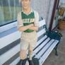 irish  soccer  player shop display Image 3