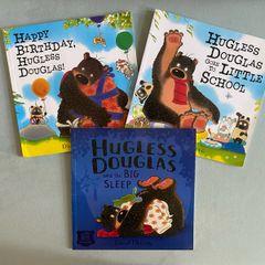 Kids book bundle
