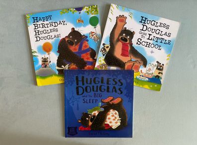 Kids book bundle