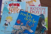Childrens books x5