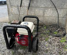 Power Washer HONDA