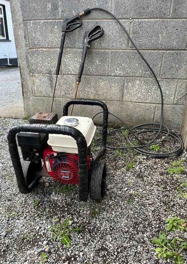 Power Washer HONDA