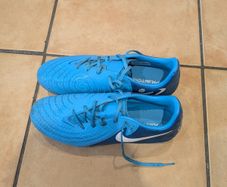 Nike Phantom boots