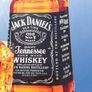 Vintage Original Jack Daniel's Pub Mirror 2007 45cm x 35cm Image 6