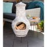RedFire Fireplace Acopulco Clay 86036 Image 2