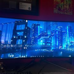 Acer Predator X34 34inch Curved Ultrawide Gaming Monitor