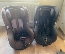 Car Seats Swivel