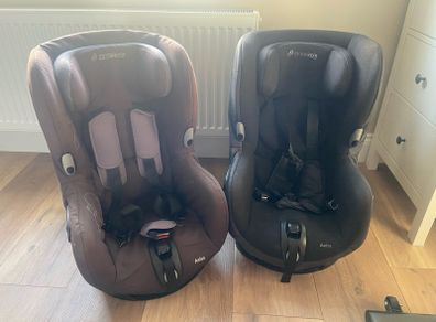 Car Seats Swivel