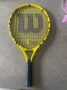 Junior Wilson Tennis Racket