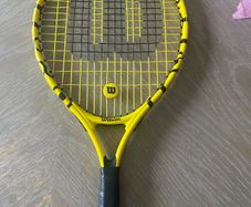 Junior Wilson Tennis Racket