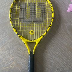 Junior Wilson Tennis Racket