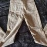 Corduroy flared Jeans Image 2
