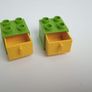 Vintage Rare Lego Duplo Furniture Pieces Image 4