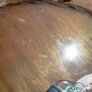 Mahogany Coffee Table Image 7