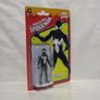 Marvel Legends Retro Kenner Black Spider-Man Action Figure Retro Series 3.75 inches 9.5cm MOC Mint On Card Image 3