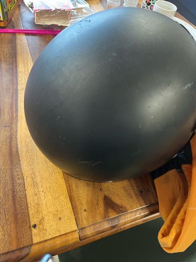 Harley Davidson Motorcycle Helmet