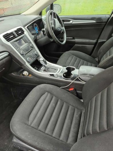 2017 mondeo