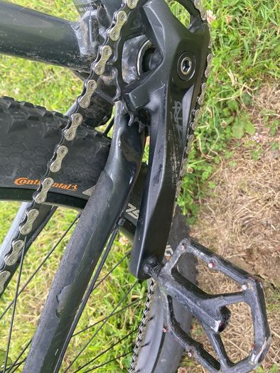 mountain bike