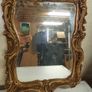 antique mirror Image 3