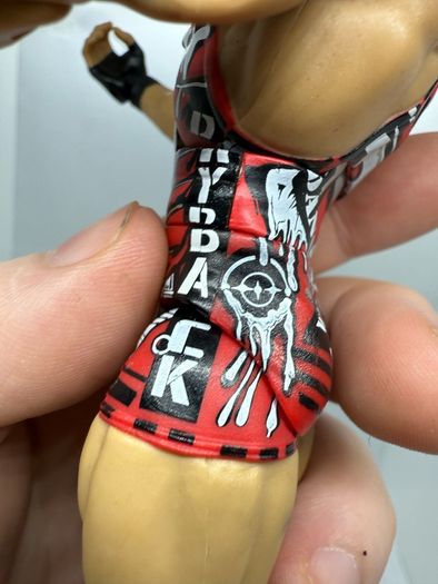 wwe elite series 24 Ryback action figure