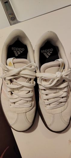 Adidas trainers size 4 UK