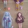 Monster High doll bundle Image 3