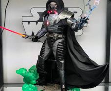 Darth Malgus - Hot Toys