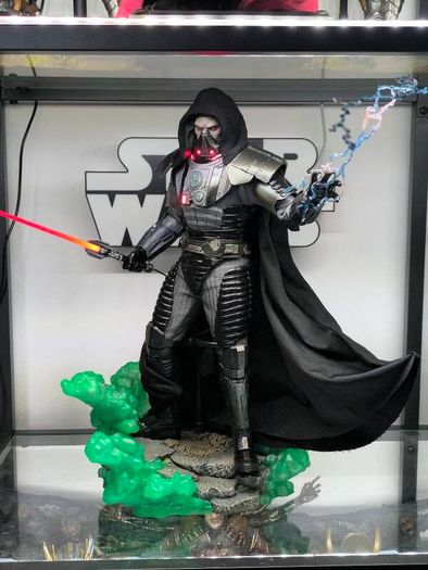 Darth Malgus - Hot Toys